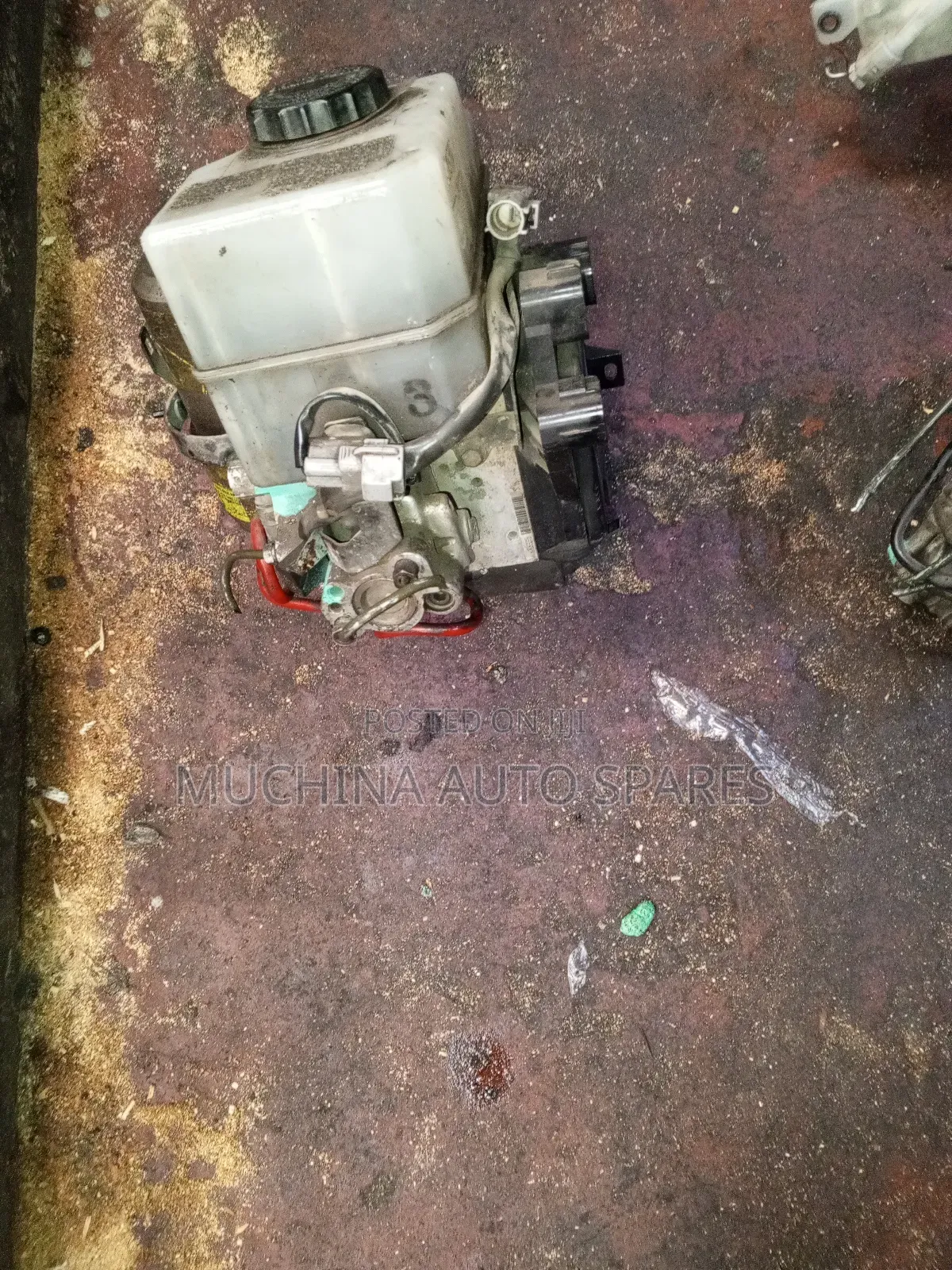 Brake Booster Land Cruiser 100series