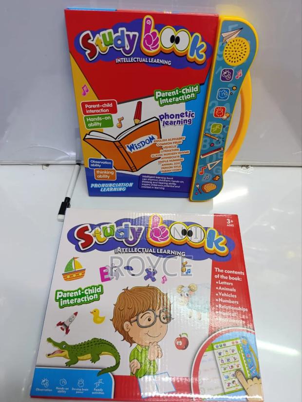 Studybook - Intellectual Learning - thumbnail 2