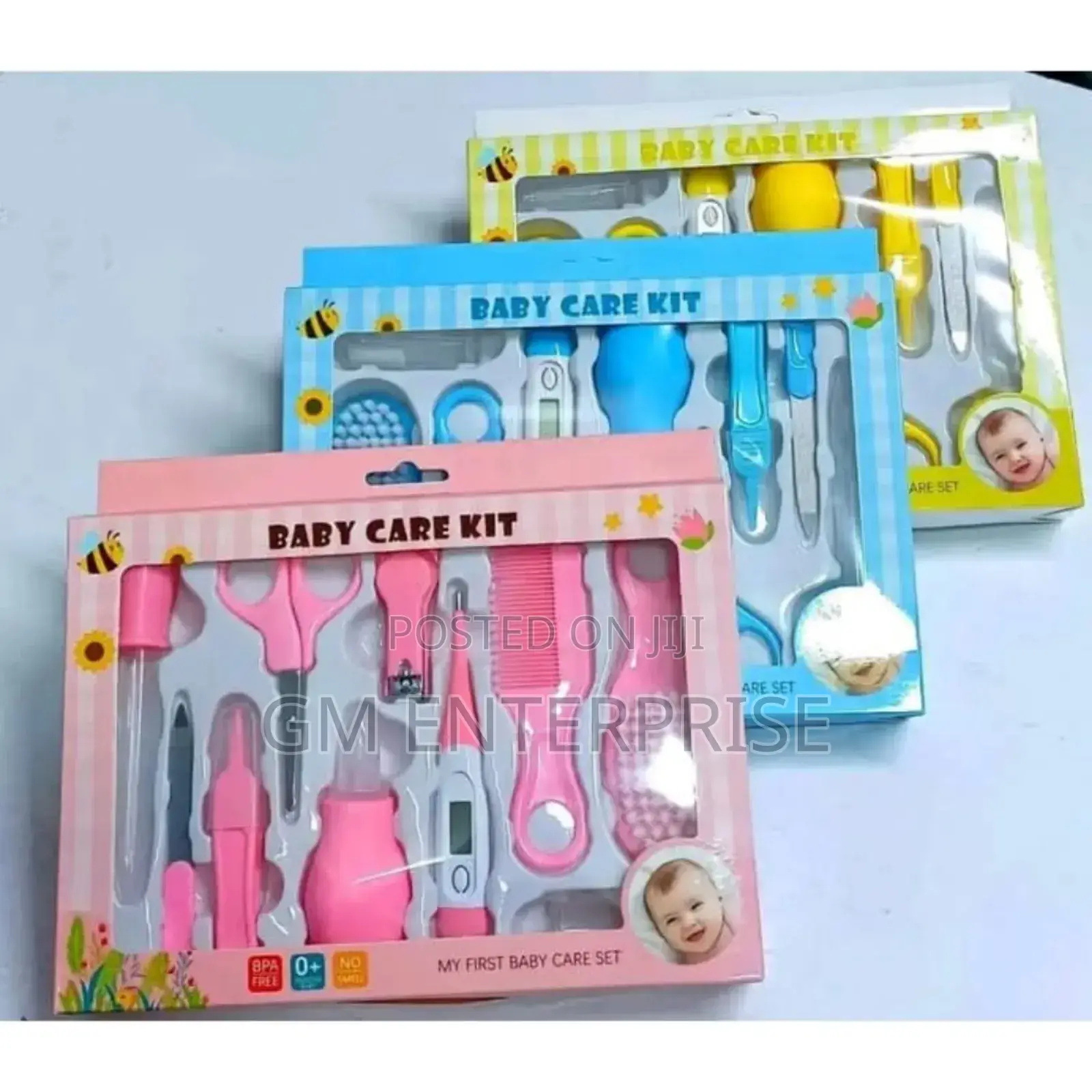 Baby Care Kit