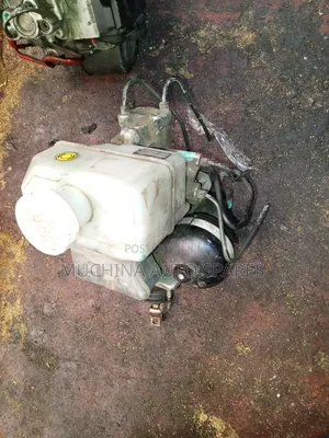 Brake Booster Mistrubish Pajero Shogun
