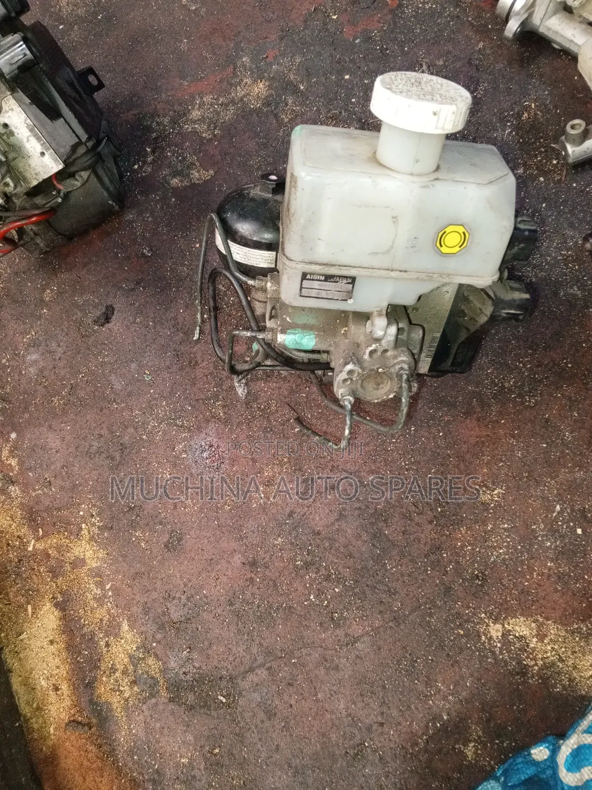 Brake Booster Mistrubish Pajero Shogun