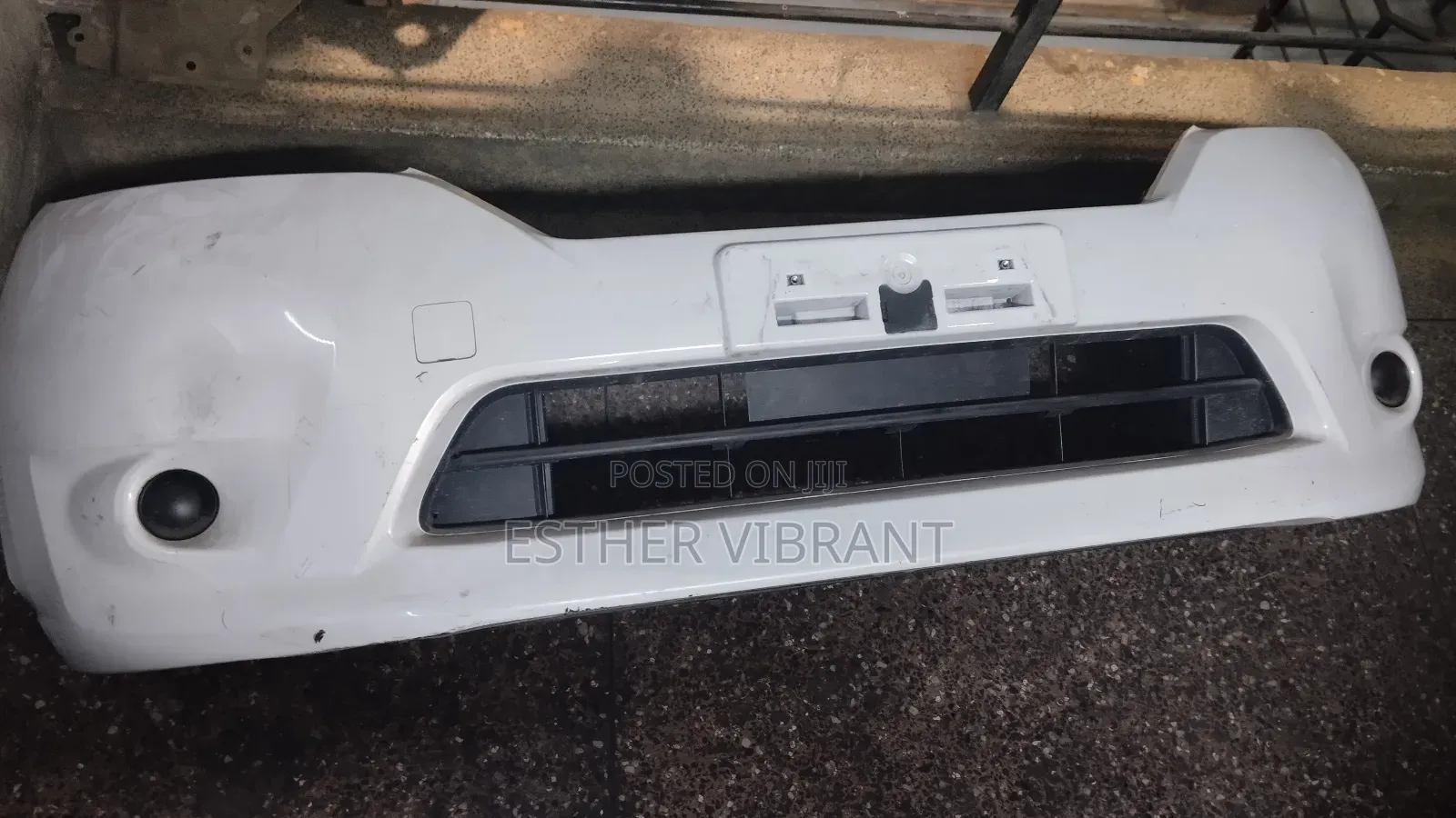 Nissan Lafesta Front Bumper