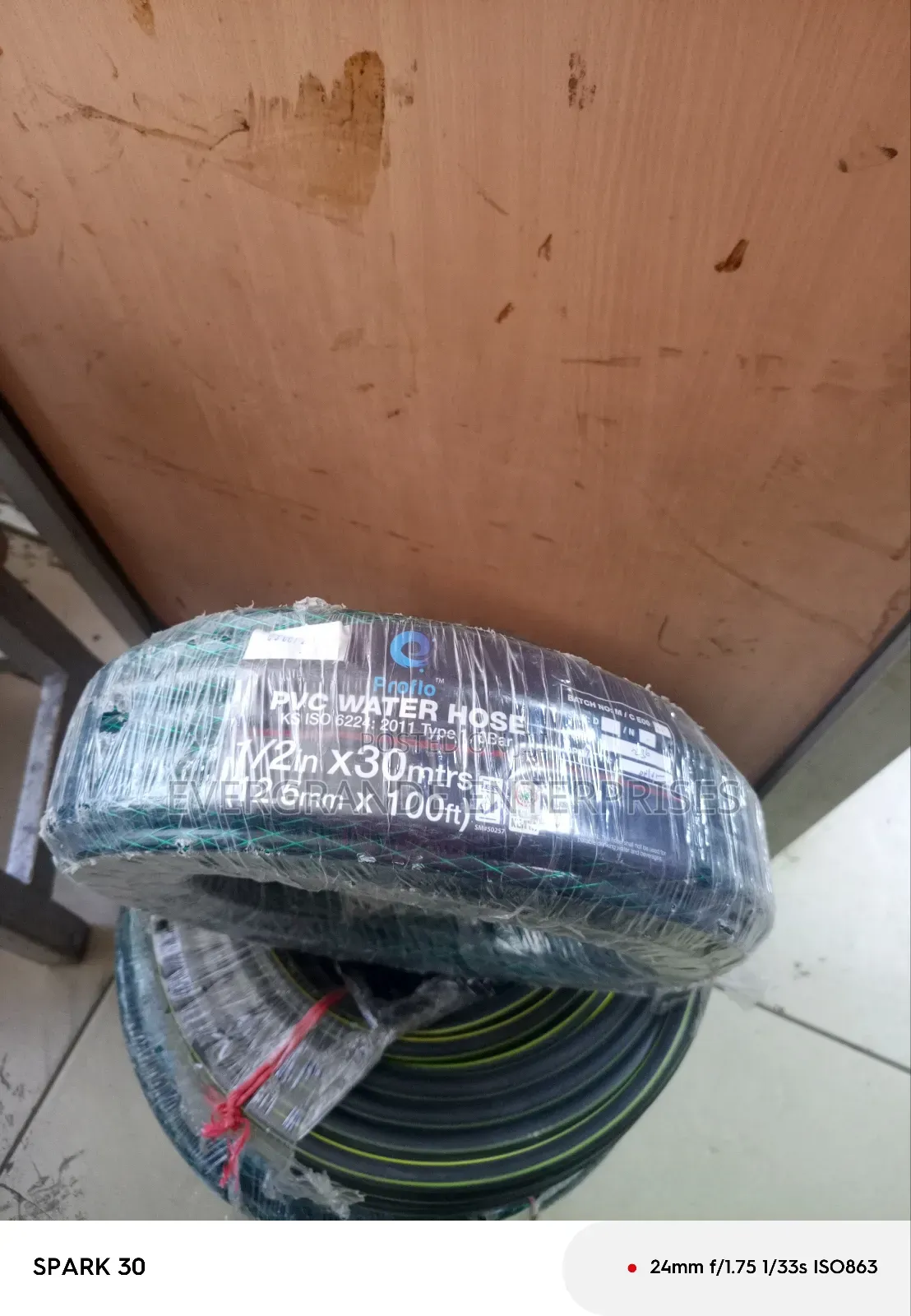 Braided Pipe 1/2*30m