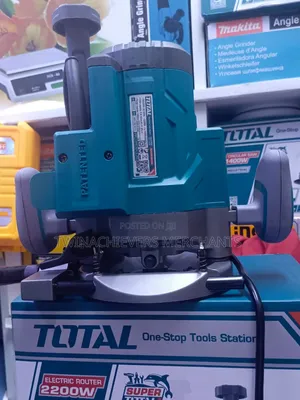 2200w Router Machine/2200w Total Electric Wood Router Machine