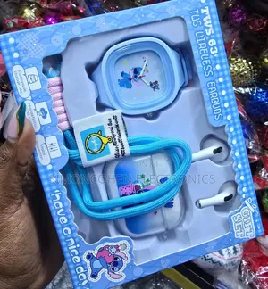 Kids Watch Gift Set