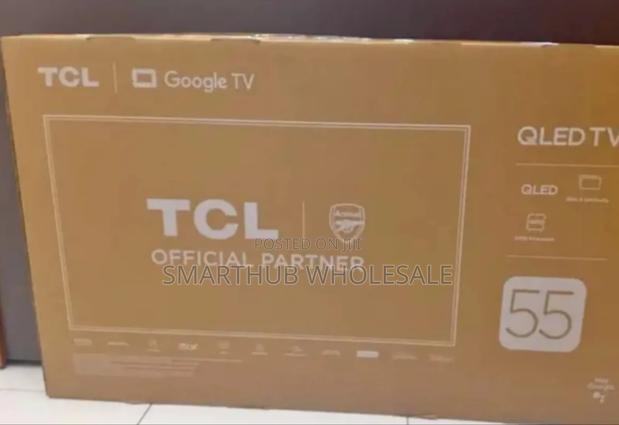 TCL Tv 55v6c Uhd/ HDR - thumbnail 3