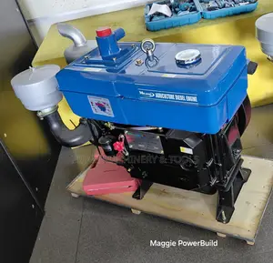 Ml1130wp 30hp Watercooled Agricultural Diesel Engine