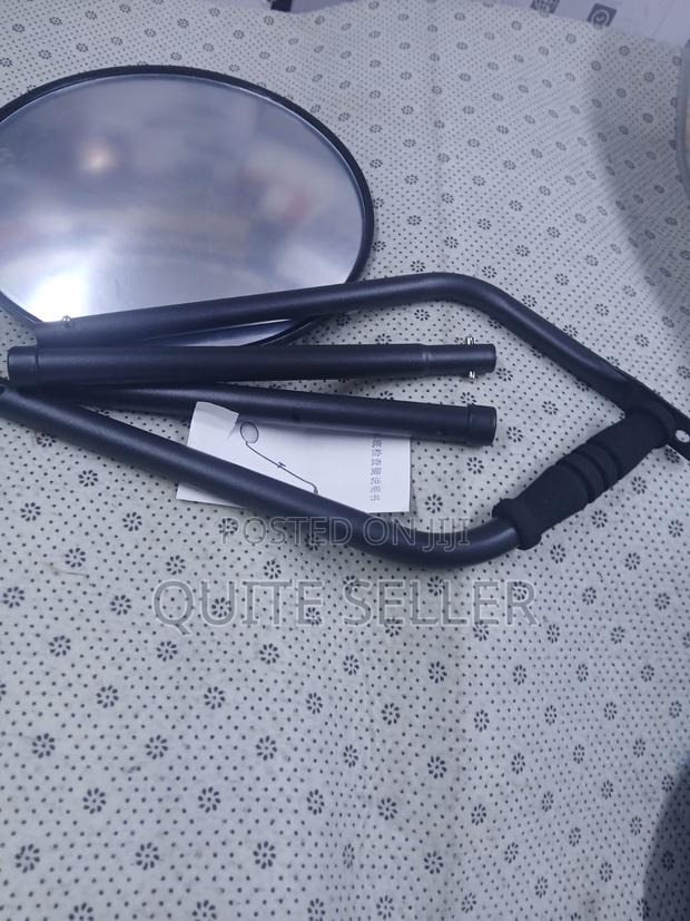 Professional Under Search Security Mirror