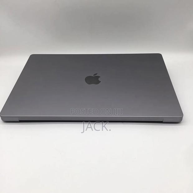 Laptop Apple MacBook Pro 2021 M1 32GB Apple M1 Pro SSD 1T - thumbnail 3