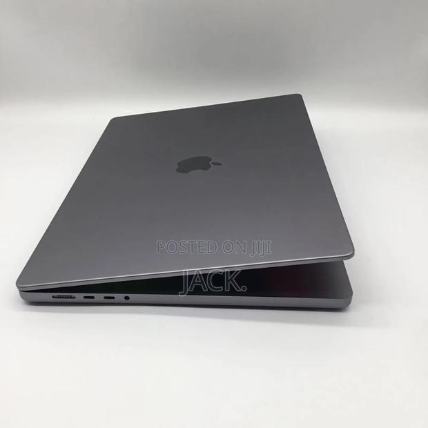 Laptop Apple MacBook Pro 2021 M1 32GB Apple M1 Pro SSD 1T - thumbnail 4
