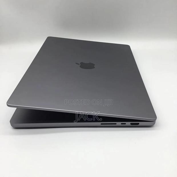 Laptop Apple MacBook Pro 2021 M1 32GB Apple M1 Pro SSD 1T - thumbnail 5