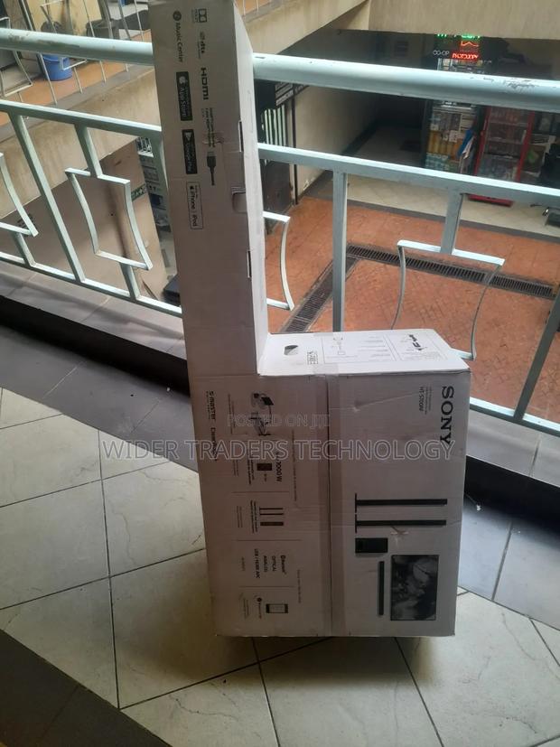Sony Ht-S700rf 5.1ch Home Cinema Soundbar System. - main view