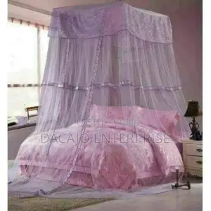 Quality Decker Mosquito Nets Size 4*6, 5*6