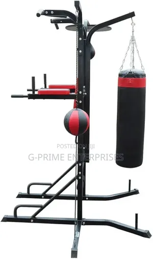 Power Boxing Station Machine