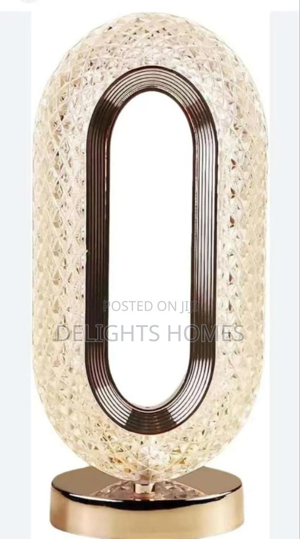 3modes Colour Change Table Lamp_dav - main view
