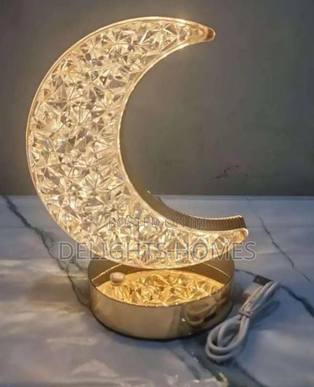 3modes Colour Change Table Lamp_dav - thumbnail 3