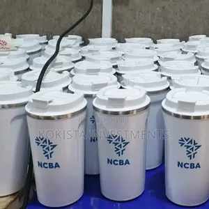 Branded Coffee Mug