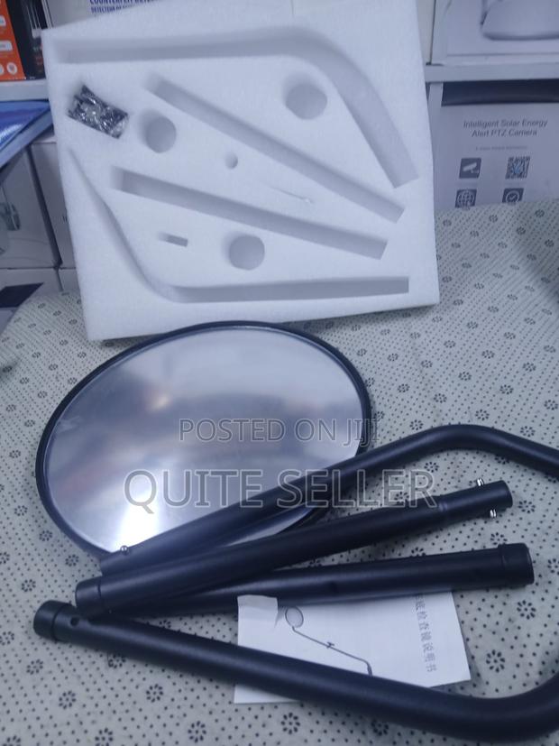 High Security Under Searchcar Vehicle Mirror - main view