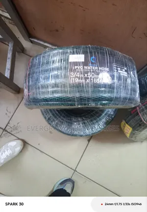 Hose Pipe Braided 3/4*50m