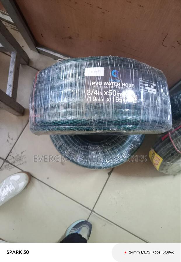 Hose Pipe Braided 3/4*50m