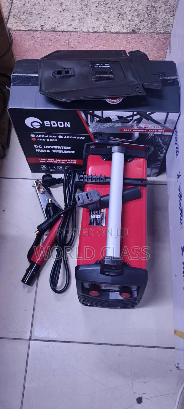 Lv300s Edon Welding Machine - main view