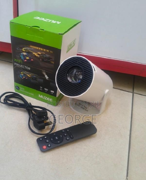 Video Projector Home Multimedia Led LCD Mini Hy300 Projector