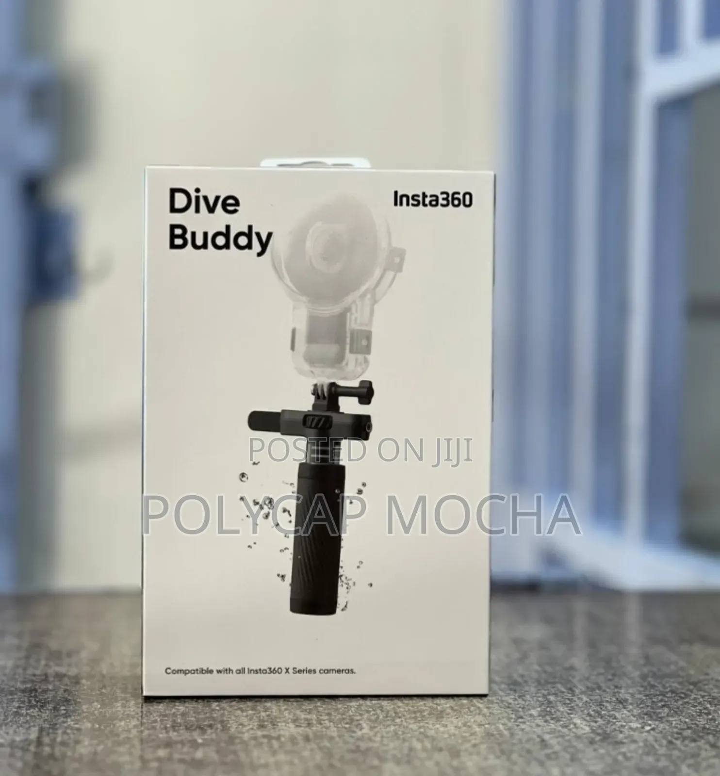 Insta360 Dive Buddy