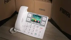 Fanvil X305 Big Button Ip Phone