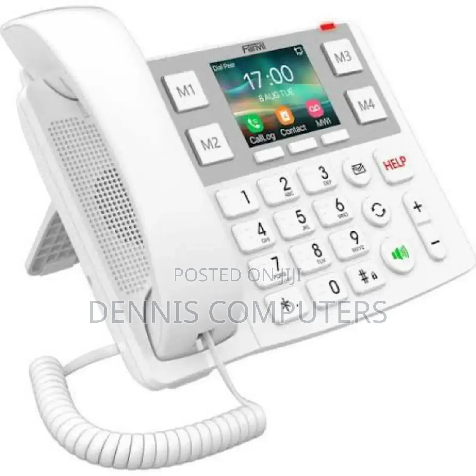Fanvil X305 Big Button Ip Phone