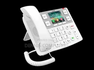 Fanvil X305 Big Button Ip Phone
