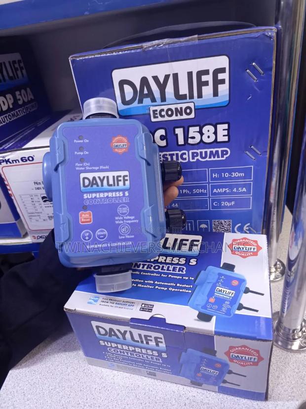 Dayliff Automatic Pressure Control - thumbnail 3