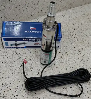 250w Maxmech Dc Solar Waterpump