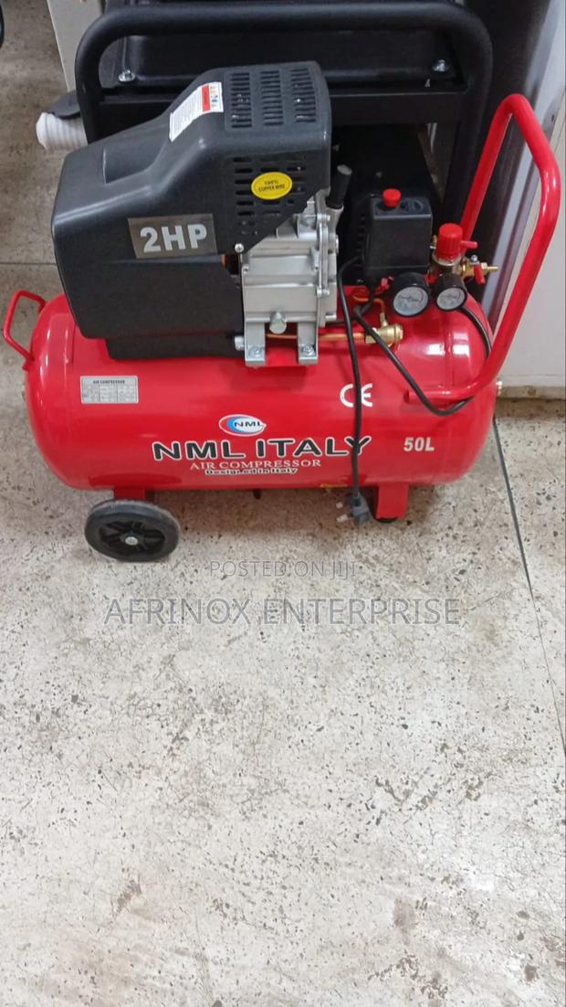 2hp Air Compressor Machine 50ltres - main view