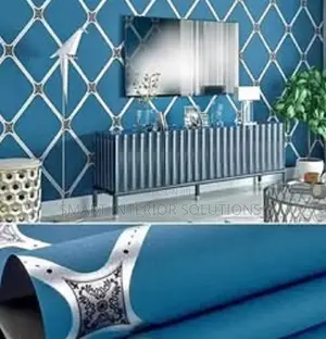 Blue 3d Wallpaper