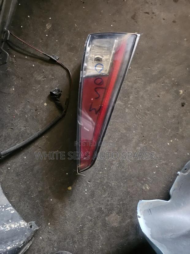 Taillight Prius 2018