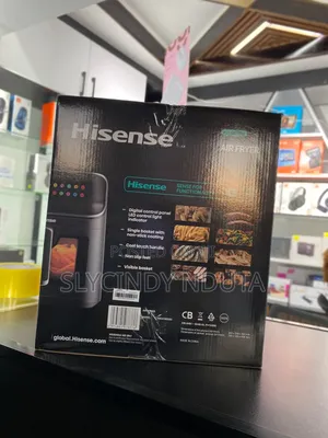Hisense Air Fryer 6.7 Litr