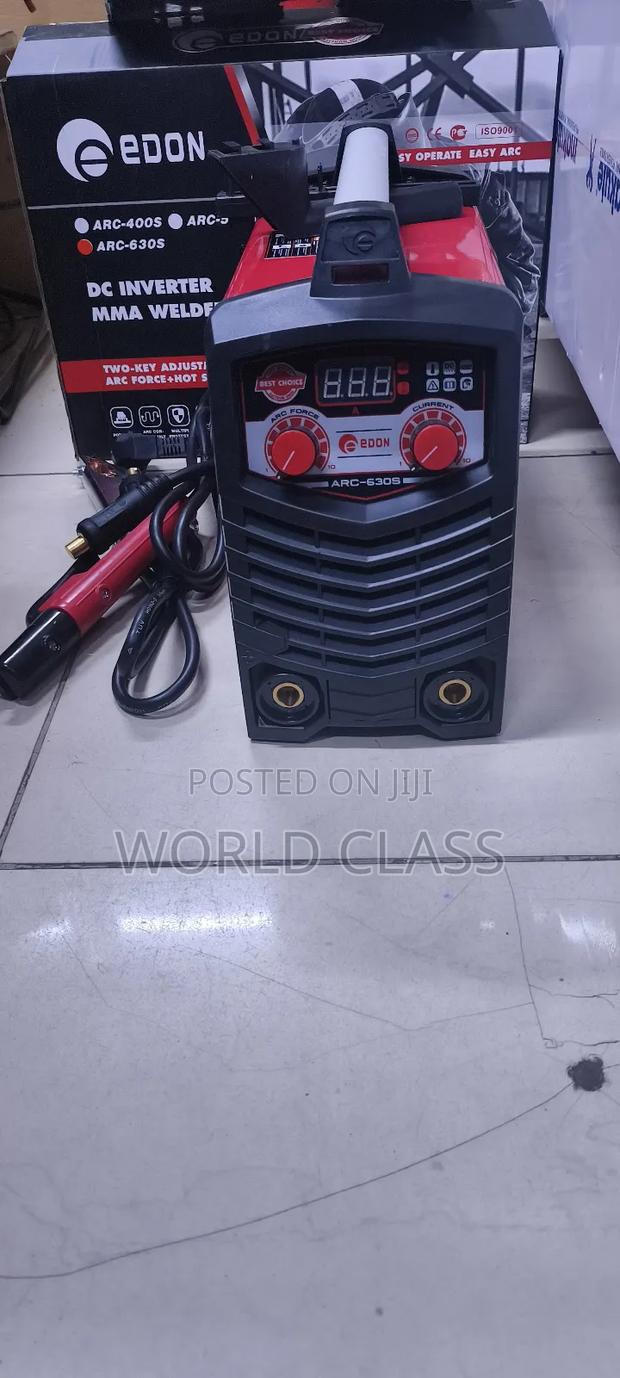 Edon Dc Inverter Lv300s Welding Machine - main view