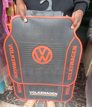 Volkswagen Water Mats