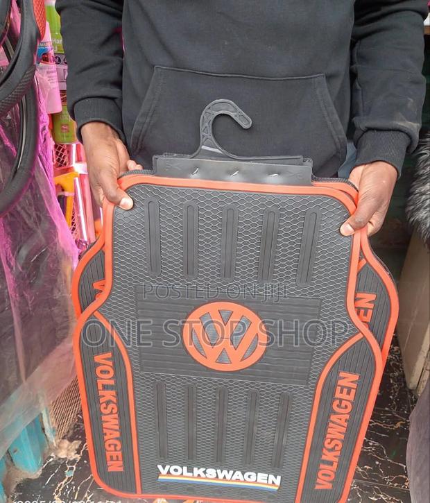 Volkswagen Water Mats - thumbnail 3