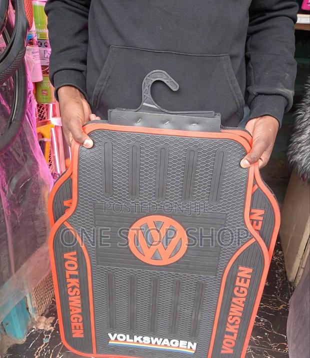 Volkswagen Water Mats - thumbnail 5