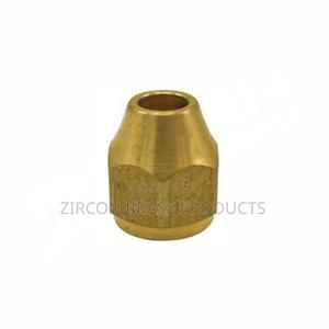 Brass-Flare-Nut - main view