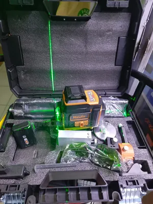 100mtrs Auto Laser Level Machine 16lines