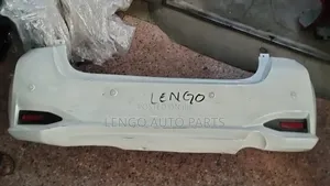 Nissan Note 2018 Rear Bumper