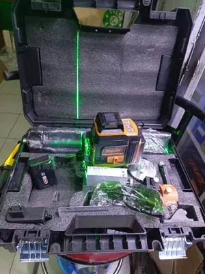 100mtrs Auto Laser Level Machine 16lines