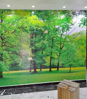 3d Nature Wall Paper