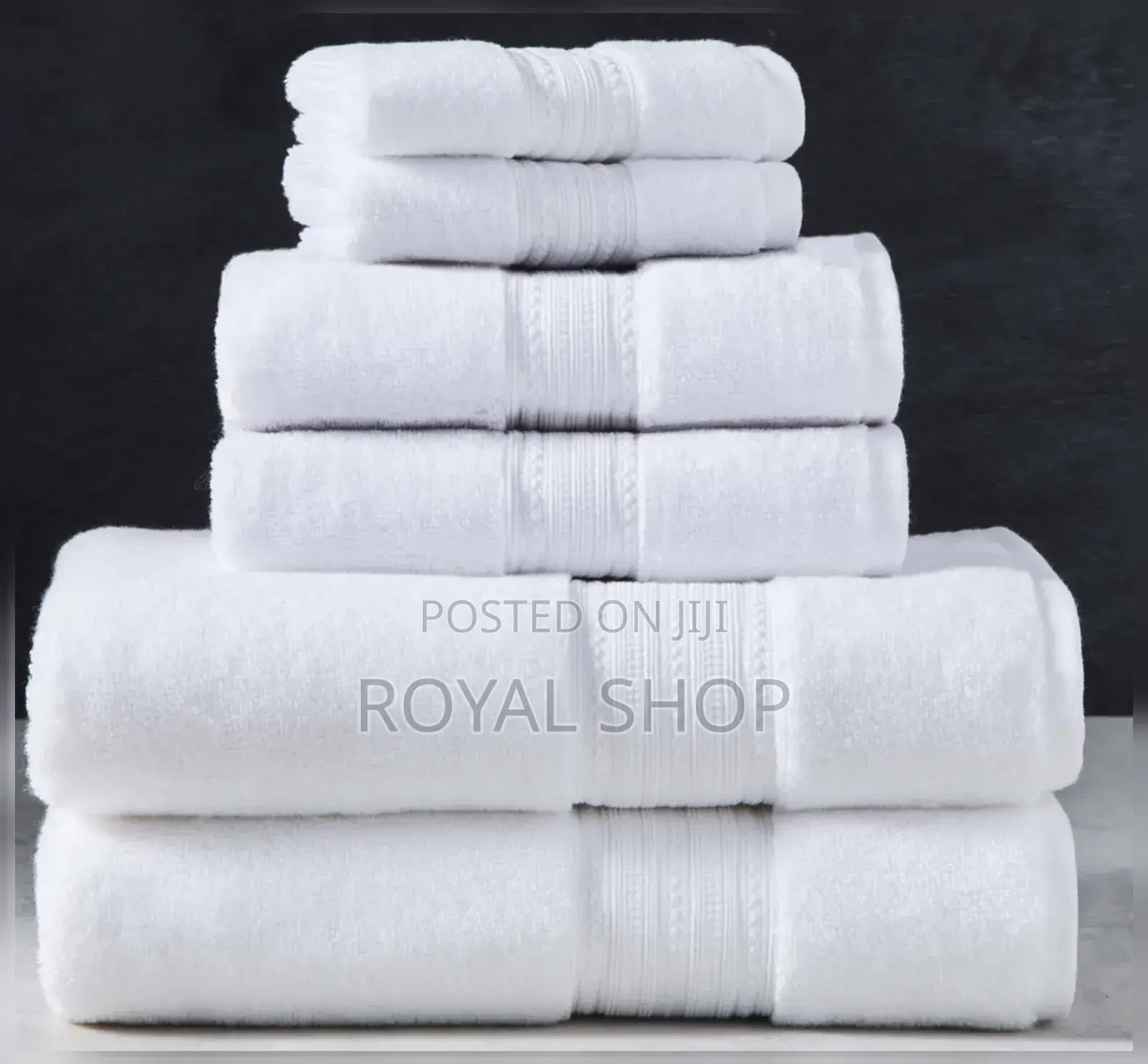White Towel