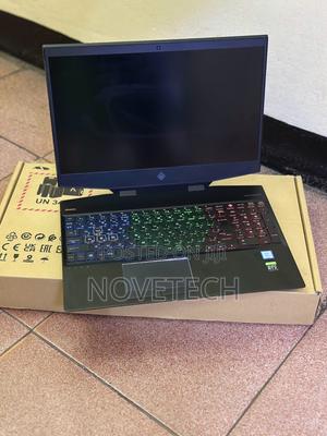 Laptop HP Omen 15 16GB Intel Core I7 SSD 512GB - main view