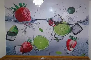 Fruitie 3d Wallpaper