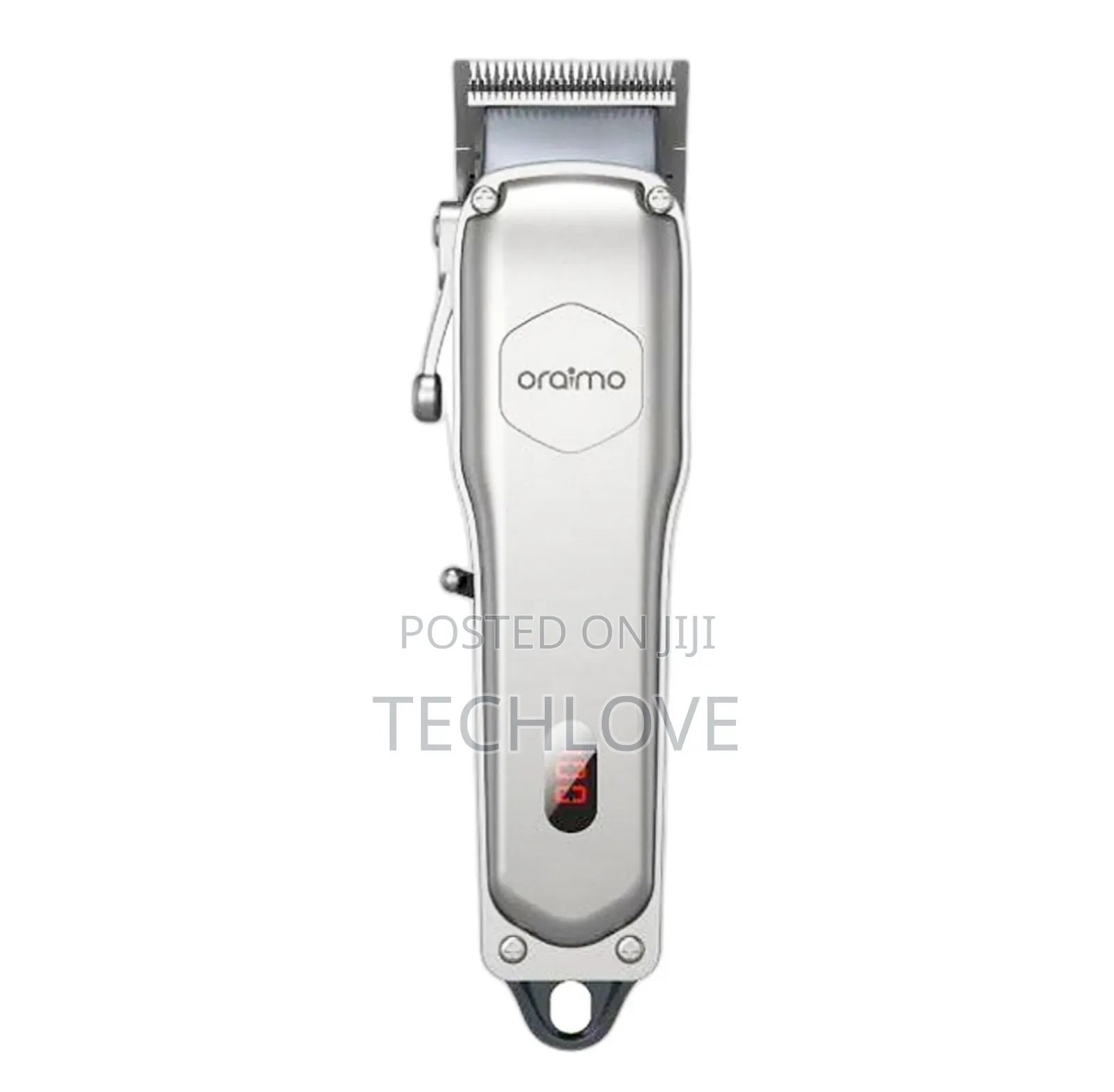 Oraimo Professional Adjustable Hair Clipper