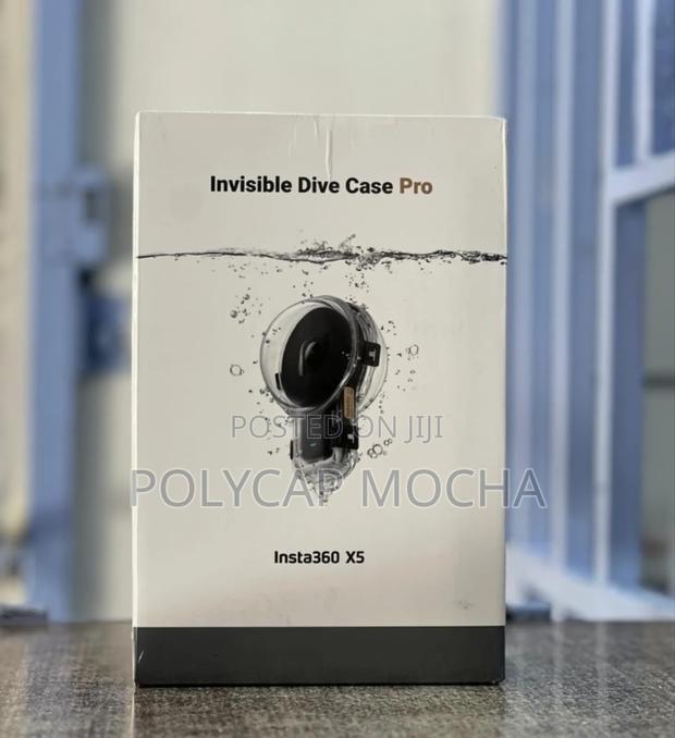 Insta360 Dive Case Pro - main view